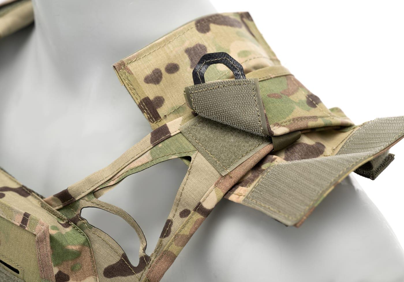 Invader Gear Reaper Plate Carrier Molle Army Vest Multicam