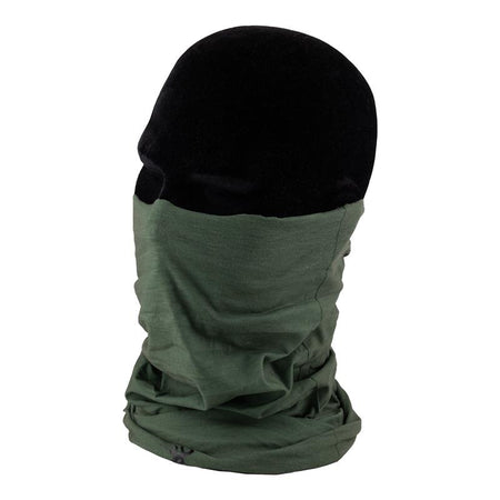 Browning Neck Gaiter Snood Quick Cover Green