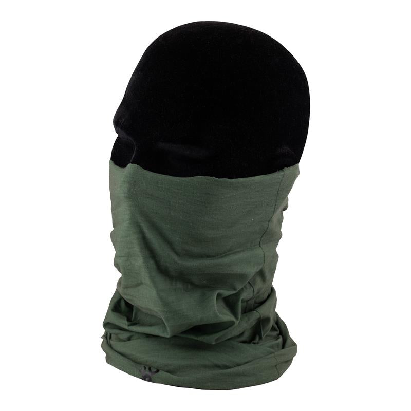 Browning Neck Gaiter Snood Quick Cover Green