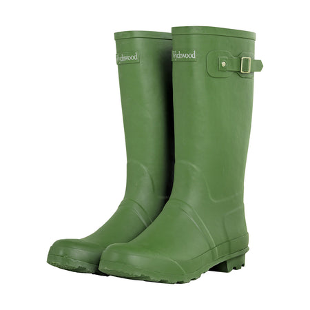 Wychwood Rubber Fishing Wellington Boots