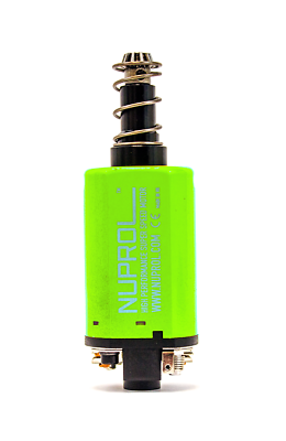 Nuprol Airsoft High Speed Motor