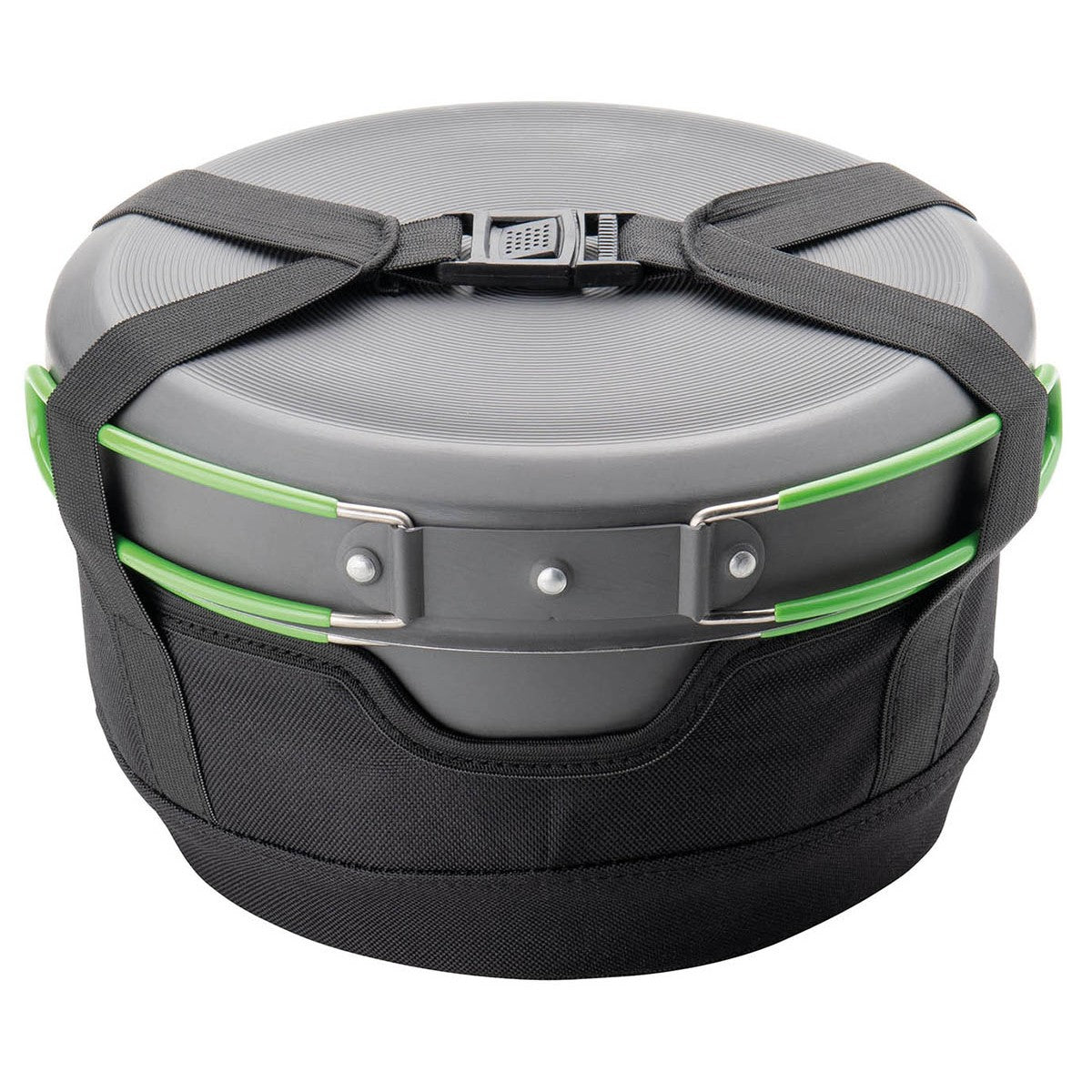 OPTIMUS Terra Camp 4 Camping Saucepan Cook Set