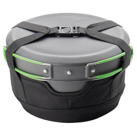OPTIMUS Terra Camp 4 Camping Saucepan Cook Set