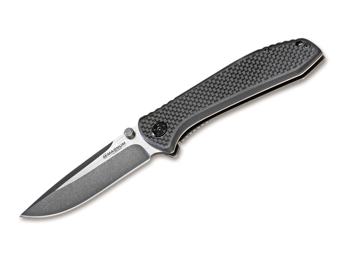 Boker Magnum Carter Pocket Knife