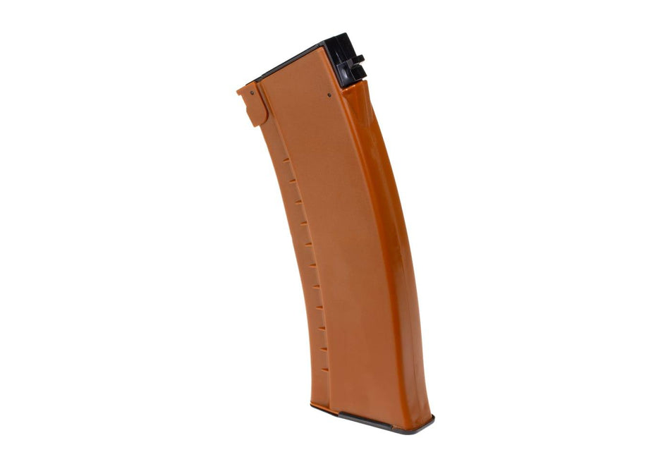 LCT Magazine LCK74 AK Series 70rd Brick Brown 