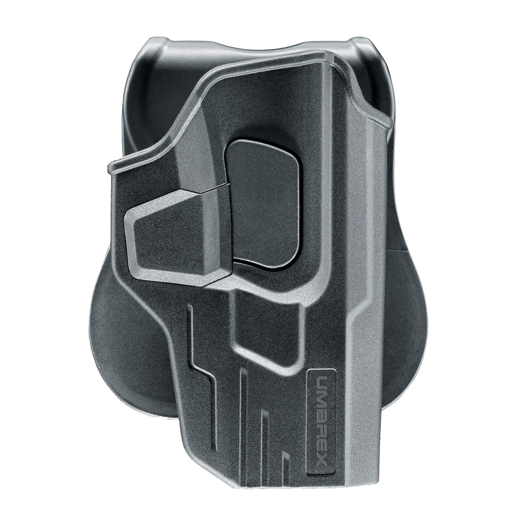 Umarex Paddle Holster for Smith & Wesson M&P9 / 9c / 40 / 45 Black