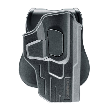 Umarex Paddle Holster for Smith & Wesson M&P9 / 9c / 40 / 45 Black