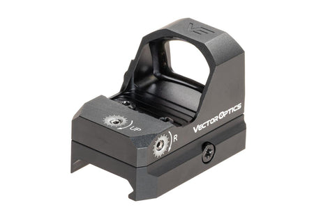 Vector Optics Frenzy 1x17x24 Mini Green Dot Sight Scope