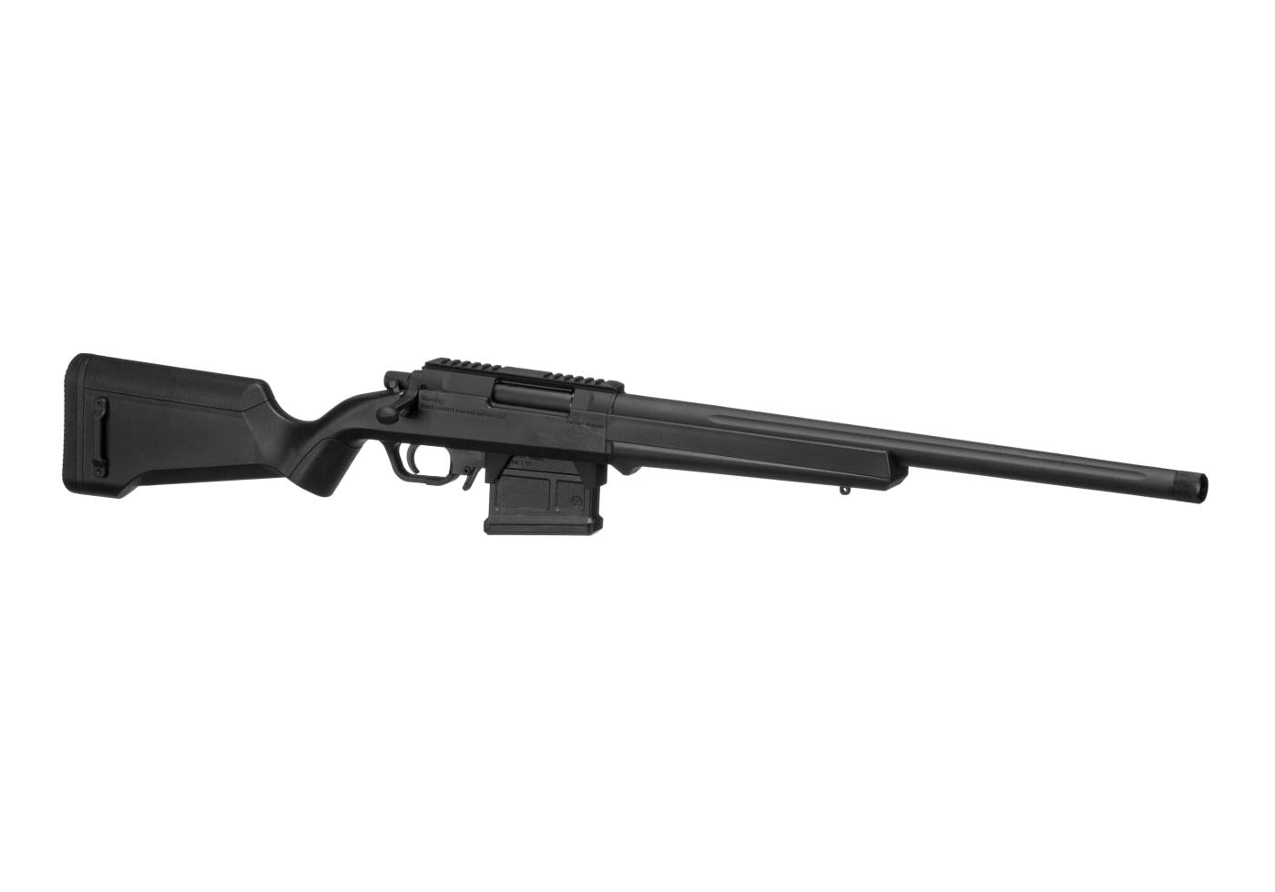 Ares Amoeba Airsoft AS-01 Striker Spring Sniper Rifle Black