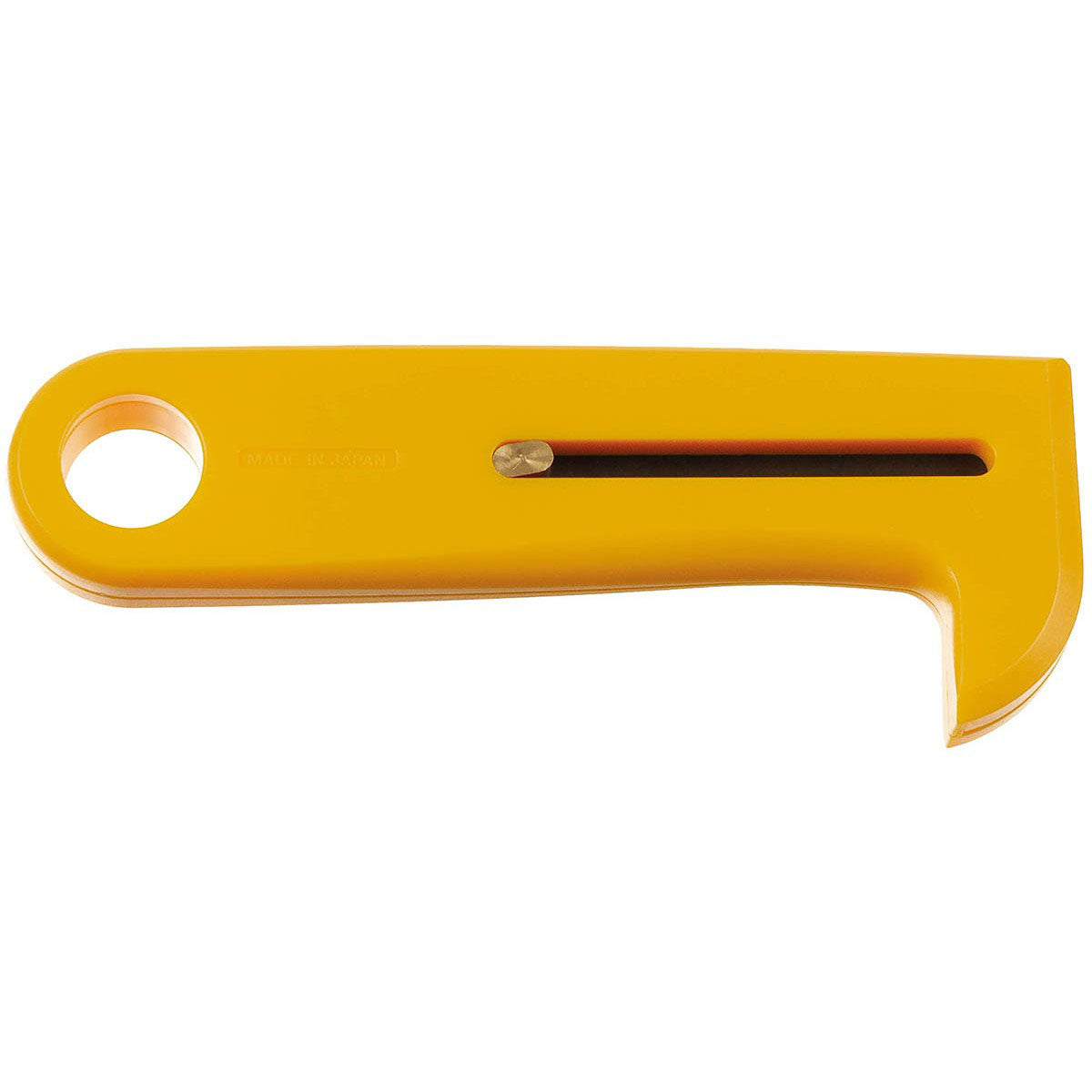MFH Olfa Emergency Hook Cutter Knife Yellow