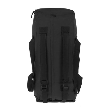 Mil-Tec Carry Holdall Bag Black 