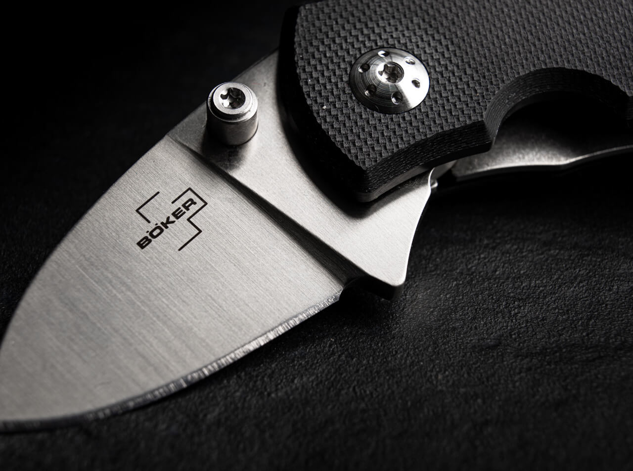 Boker Plus Rockhopper Pocket Pen Knife