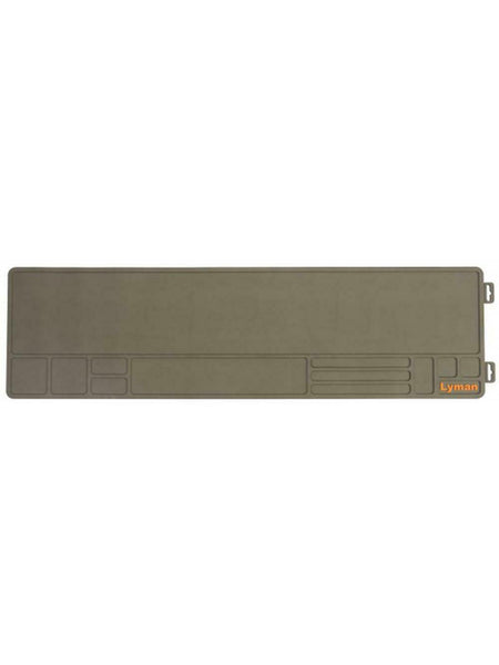 Lymans Rifle Cleaning Mat 36x10" 