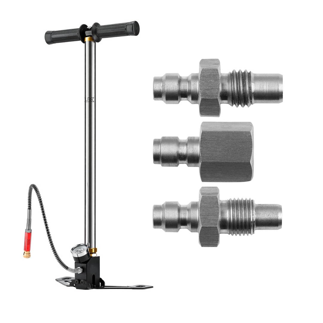 Umarex Air Rifle UX PCP Charging Hand Pump 300 Bar