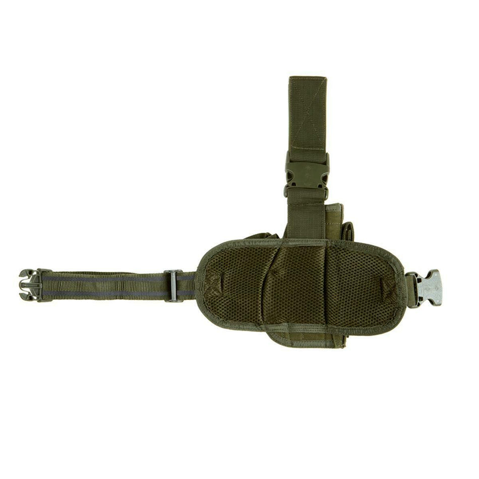 Invader Gear Drop Leg Panel Holster Green LH