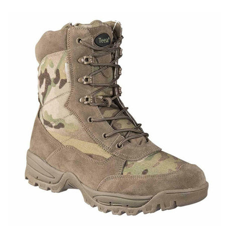 Mil-Tec Tactical Boot Multicam Teesar