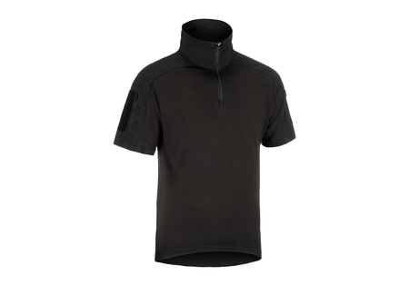Invader Gear Short Sleeved UBACS Combat Shirt Black