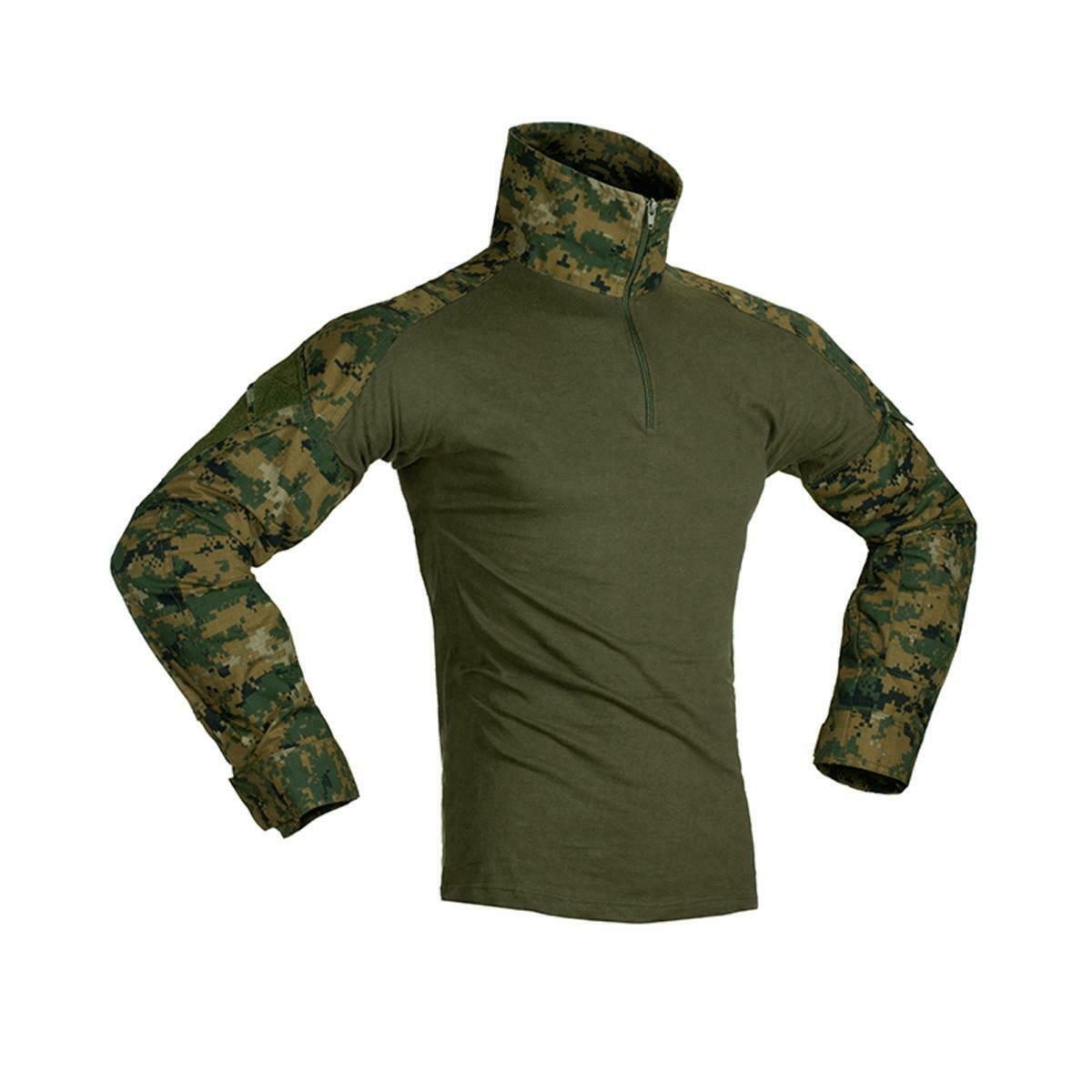 Invader Gear UBACS Combat Shirt Marpat