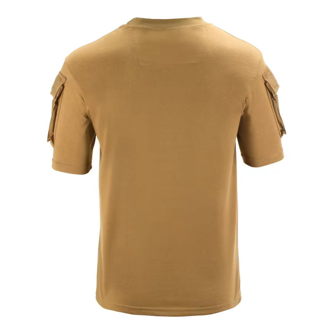Invader Gear Tactical T-Shirt Coyote