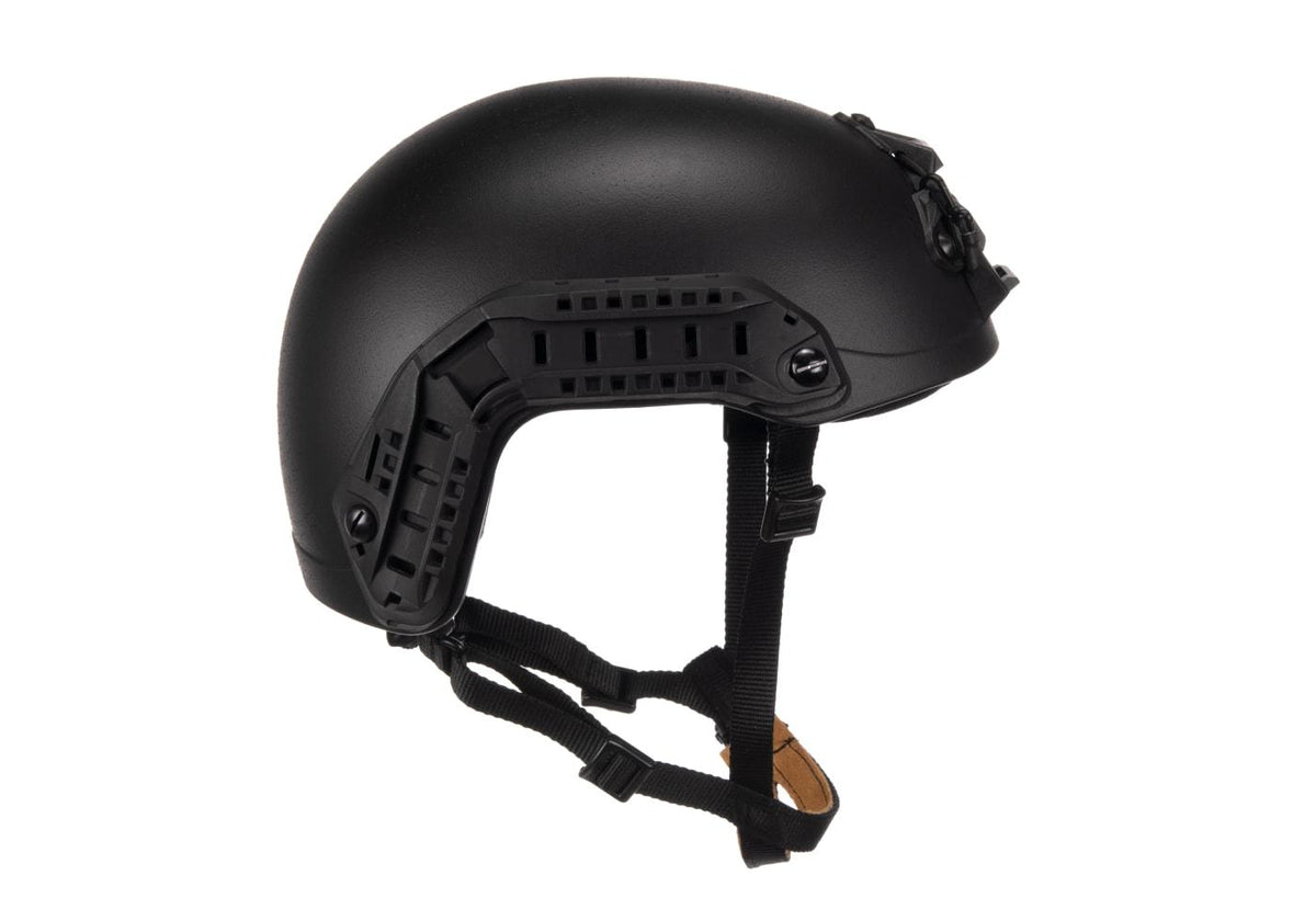 FMA SF Super High Cut Airsoft Helmet Replica Black M/L 54/57cm