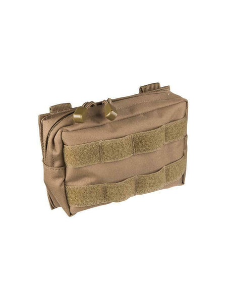 Mil-Tec Molle Utility Belt Pouch Small