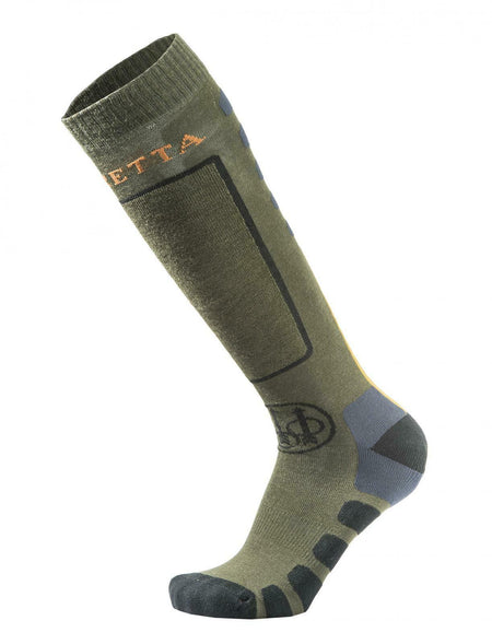 Beretta Long Merino Boot Socks *SMALL*