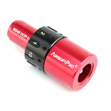 AirsoftPro CNC M249 Hop Up Chamber Unit Gen.2
