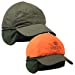 Beretta Gortex GTX Forest Reversible Cap Hat Green Orange