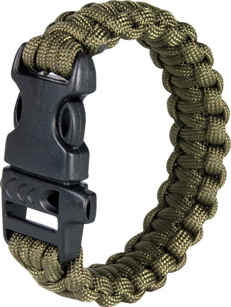 Web-Tex Paracord Bracelet