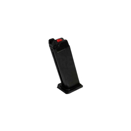 Armorer Works Airsoft VX Green Gas Magazine 25rd 6mm Black