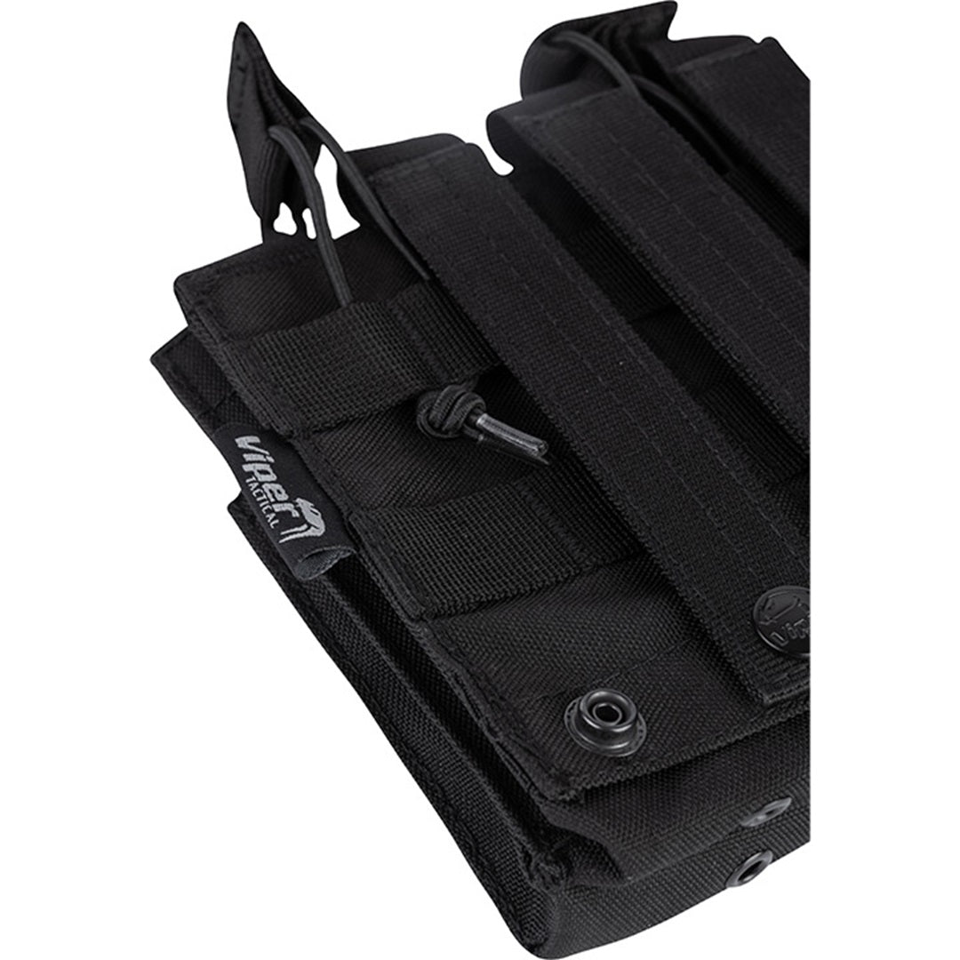 Viper Double Duo Airsoft Magazine Pouch M4 Series