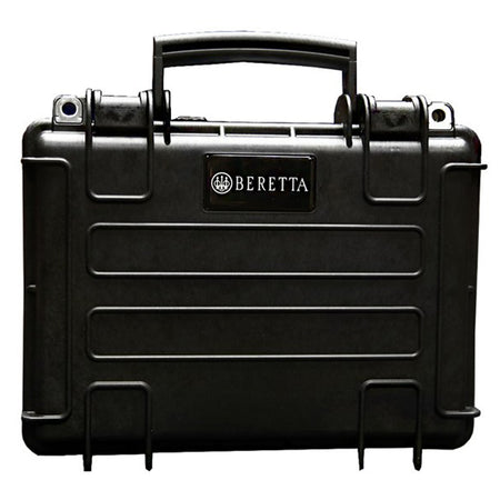 Beretta Explorer Padded Hard Pistol Carry Case Black 