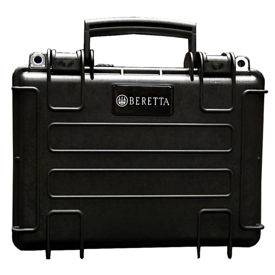 Beretta Explorer Padded Hard Pistol Carry Case Black 
