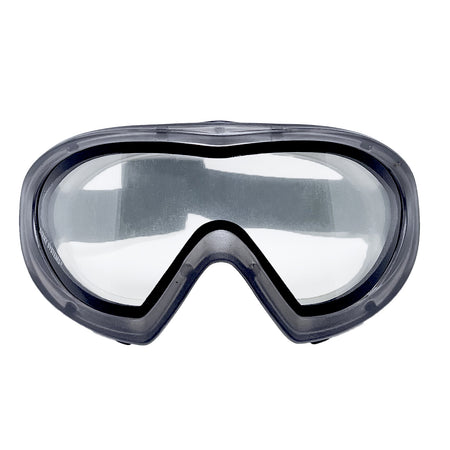 Strike Systems Tac Airsoft Googles Capstone Dual Lens Clear