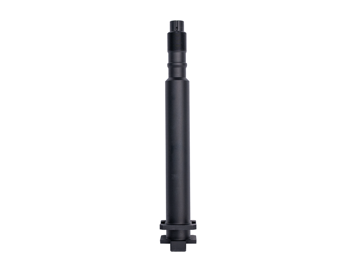 ASG EVO 3A1 CNC Outer Barrel Anodized Black