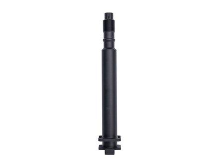 ASG EVO 3A1 CNC Outer Barrel Anodized Black