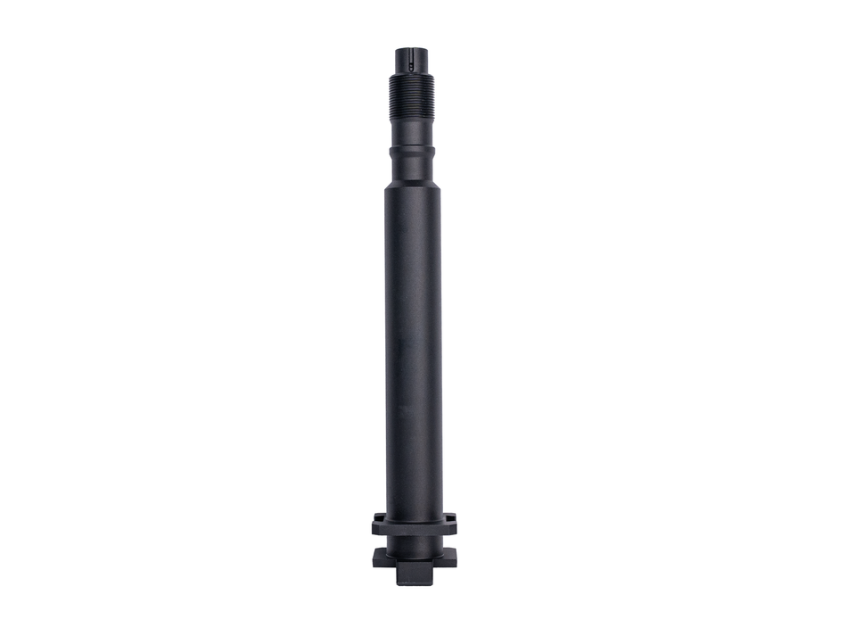 ASG EVO 3A1 CNC Outer Barrel Anodized Black