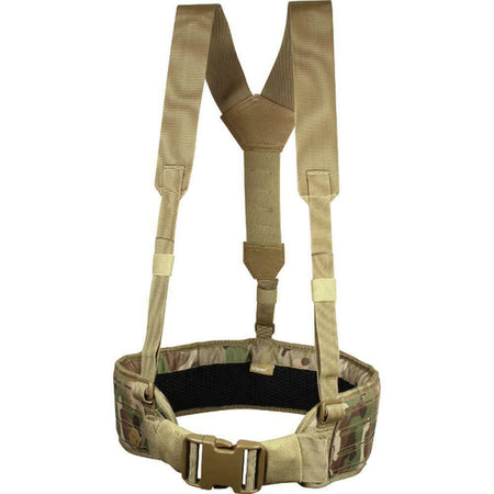 Viper Skeleton PLCE Harness Belt 