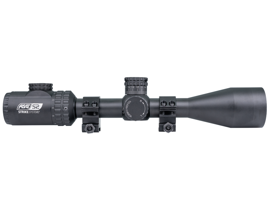 Strike Systems HMTS-01 Telescopic Rifle Scope 3–12×44