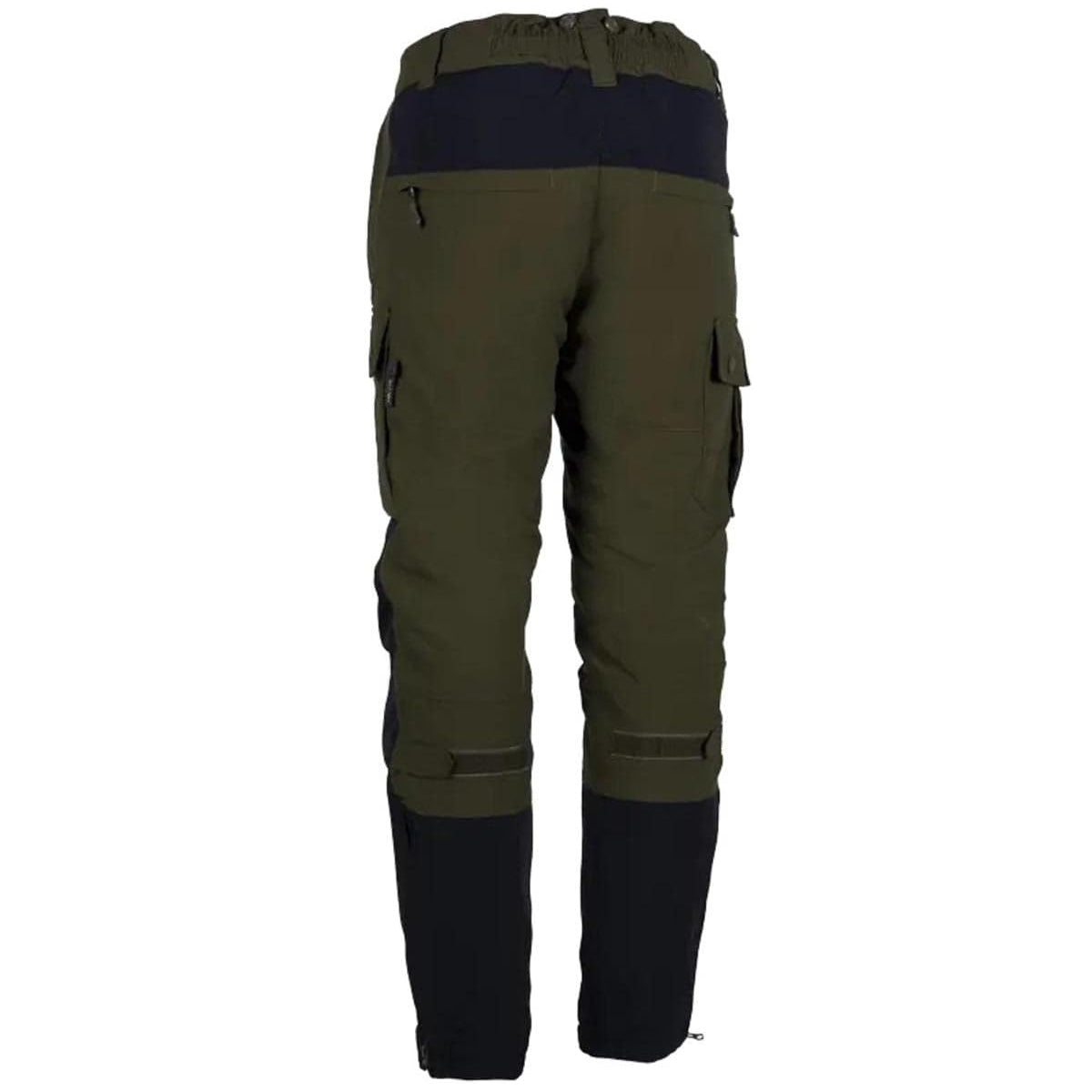 Shooterking Wild Boar Protec Trousers Dark Olive