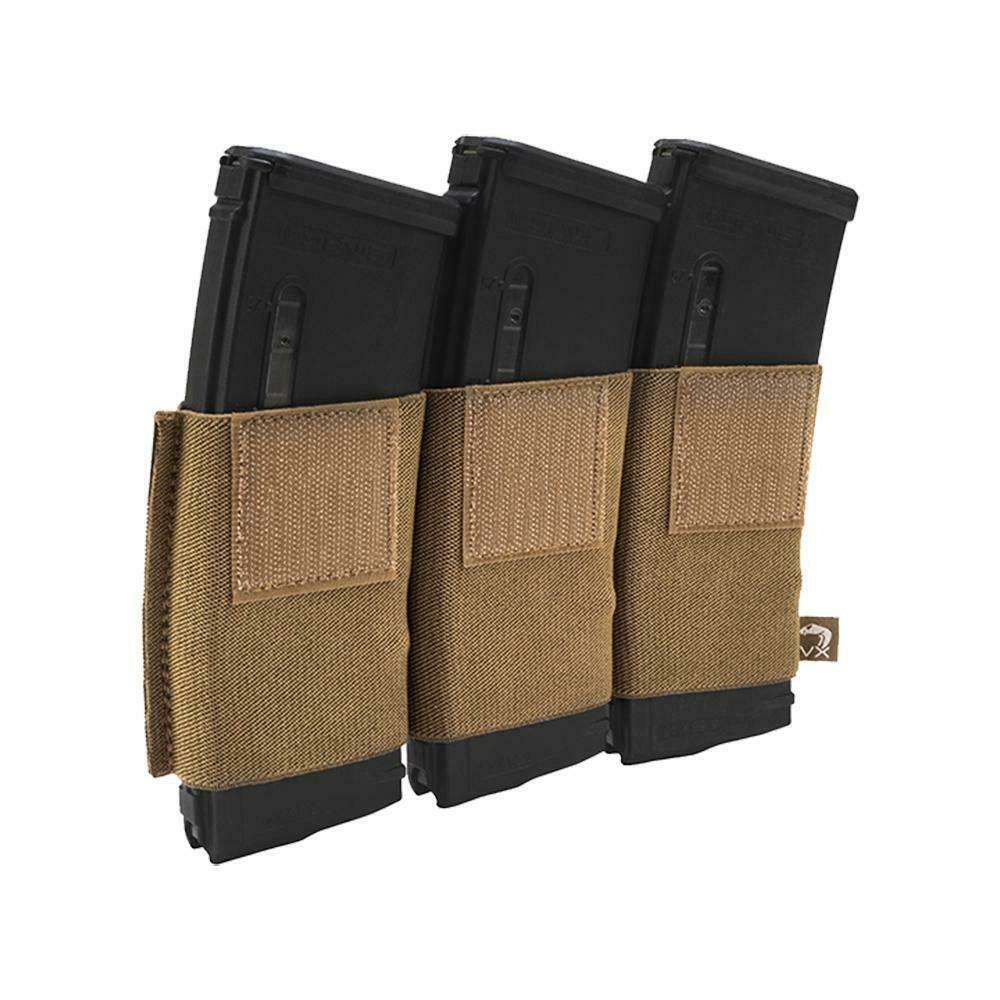 Viper VX Triple M-Series Mag Sleeve Pouch 
