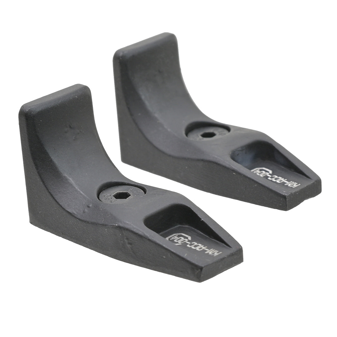 Ares Type B Hand Thumb Stop Grip Set Keymod Black