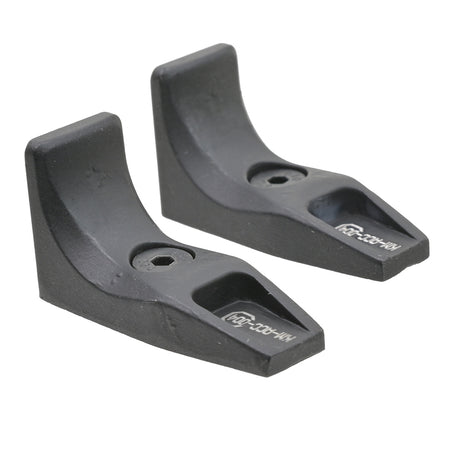 Ares Type B Hand Thumb Stop Grip Set Keymod Black