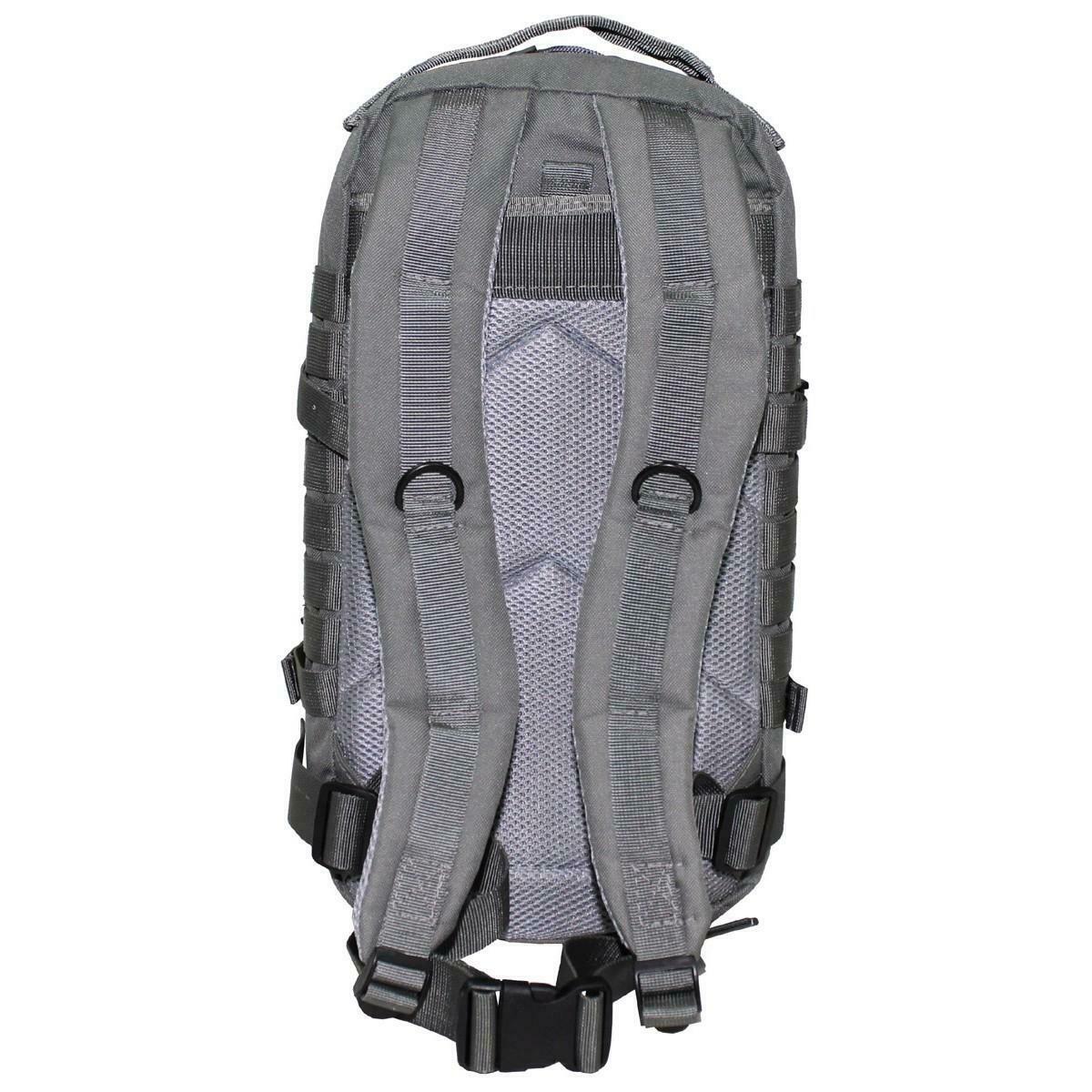 MFH Assault Backpack Foilage Green