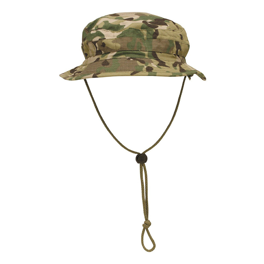 MFH British Bush Hat Special Forces Boonie OP Camo