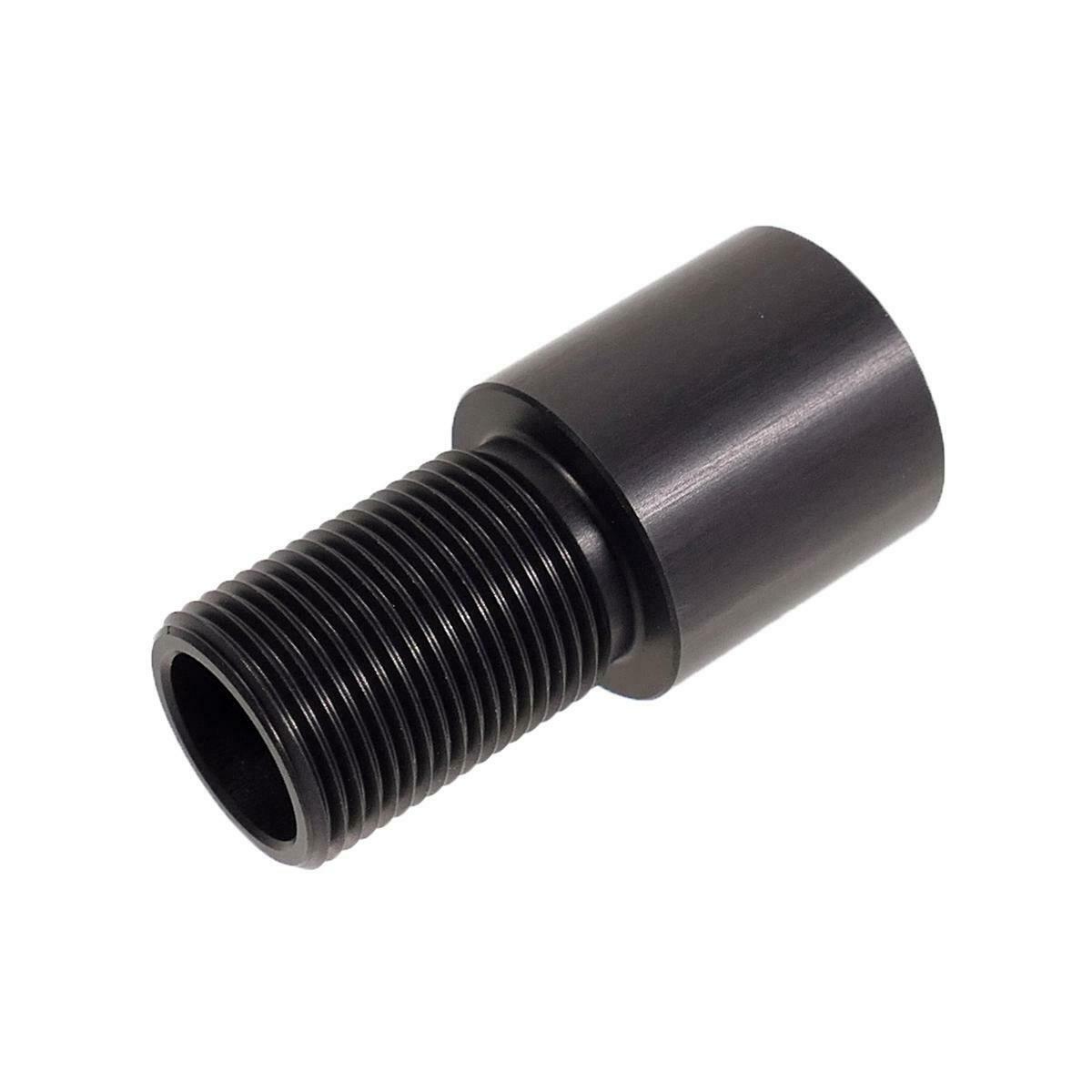 LPE 14mm CCW to 14mm CCW Barrel Extension Thread Adapter for XT301 EXT-041