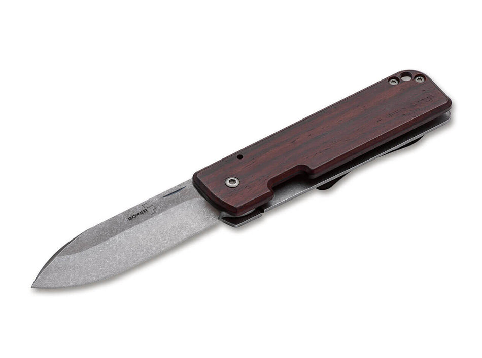 Boker Plus Lancer 42 Cocobolo Pocket Knife