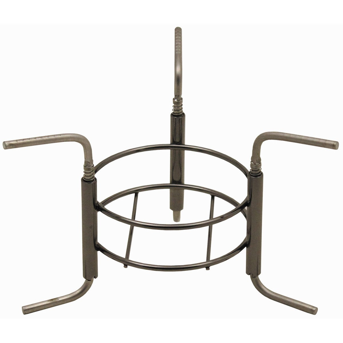 Fox Outdoors Camping Tripod Stand For Spirit Cooking Stove Pot Can Brass