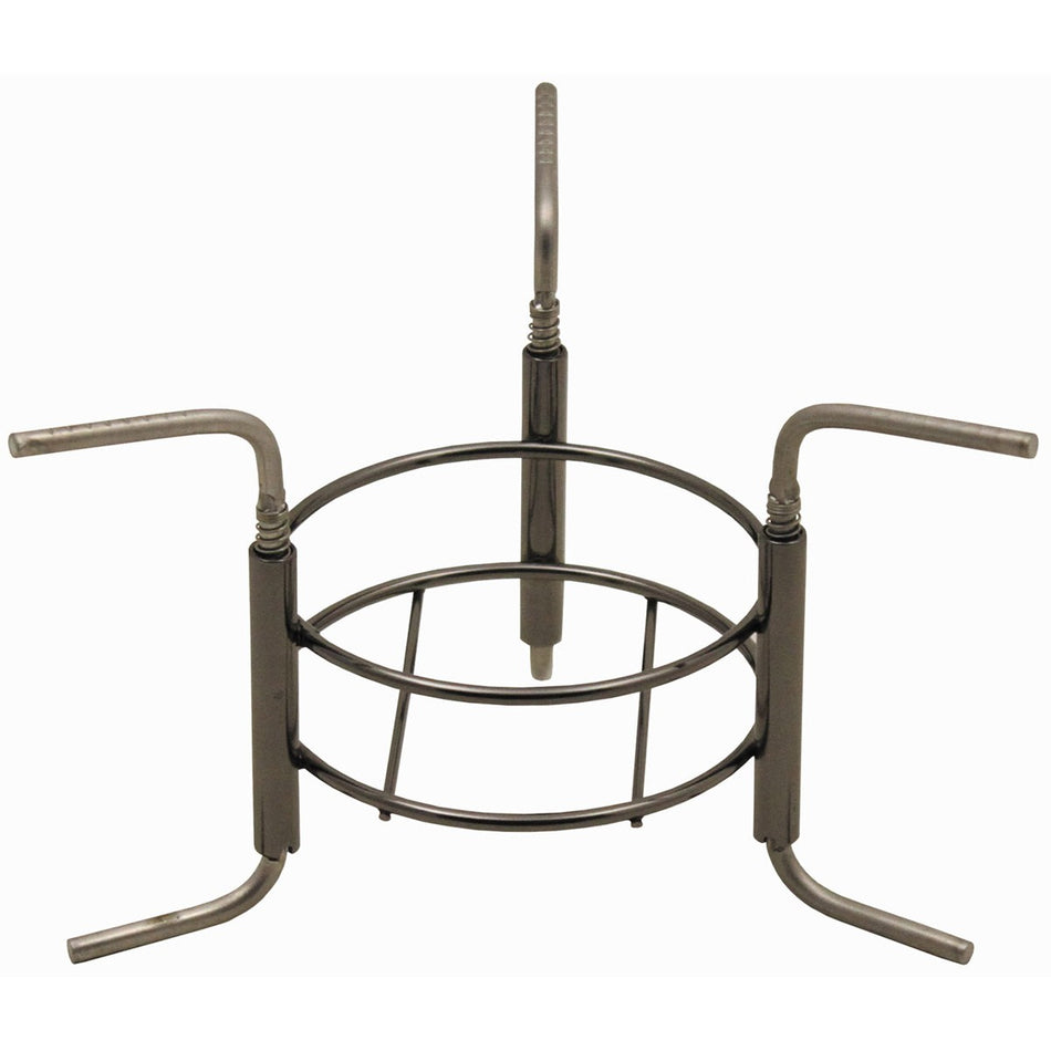 Fox Outdoors Camping Tripod Stand For Spirit Cooking Stove Pot Can Brass