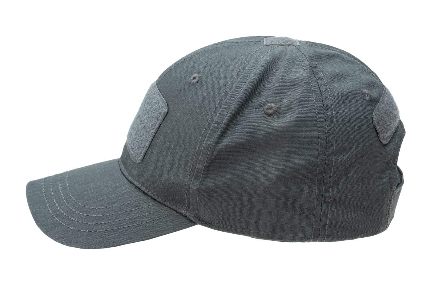 Invader Gear Baseball Hat Cap Wolf Grey